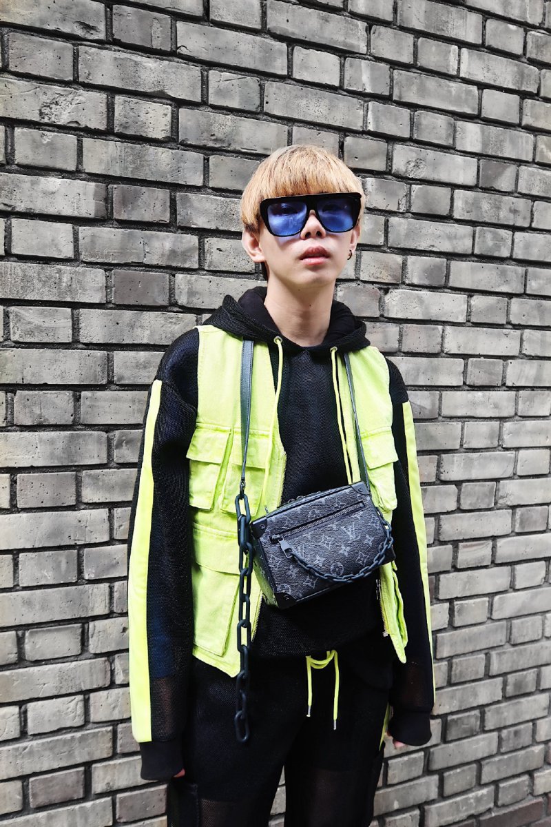 Luxury Men Mini Soft Trunk Handbag Box Bag Designer Shoulder Bags